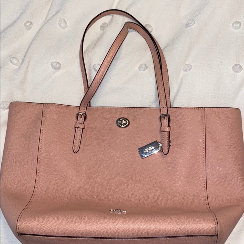 Coach Tote Bag